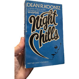 Night chills by Dean R. Koontz 0425077608 berkley
